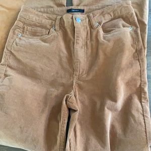 Size M - Forever 21 - Bell Bottom Pants